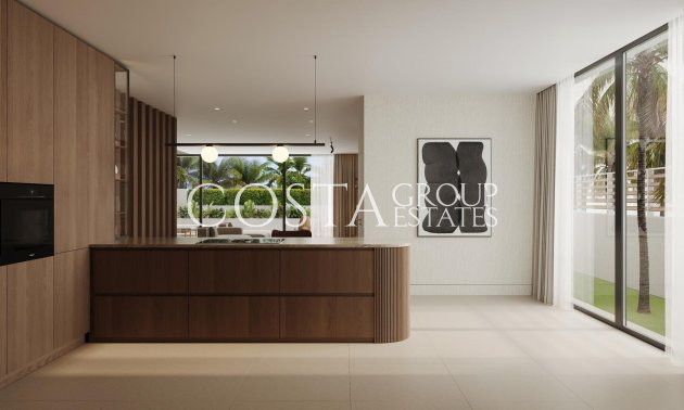 Nouvelle construction - Villa -
Marbella - El Ingenio