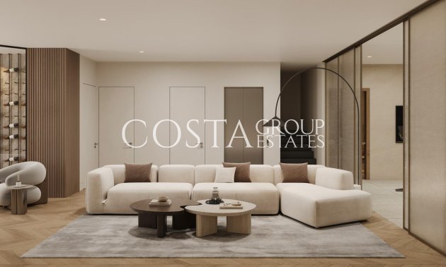 Nouvelle construction - Villa -
Marbella - El Ingenio