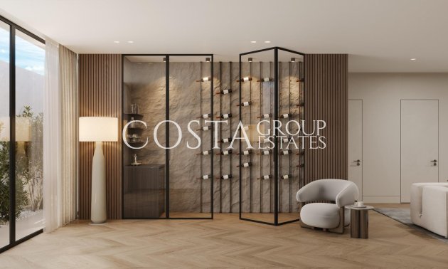 Nouvelle construction - Villa -
Marbella - El Ingenio