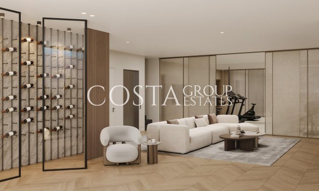 Nouvelle construction - Villa -
Marbella - El Ingenio