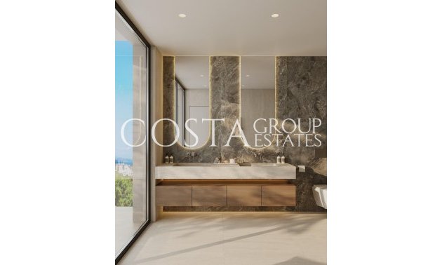 Nouvelle construction - Villa -
Marbella - El Ingenio