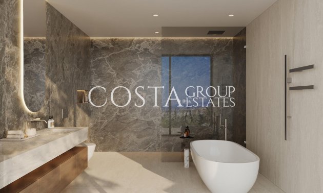 Nouvelle construction - Villa -
Marbella - El Ingenio