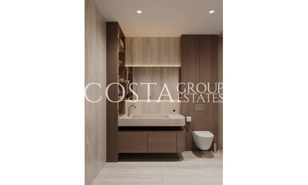 Nouvelle construction - Villa -
Marbella - El Ingenio