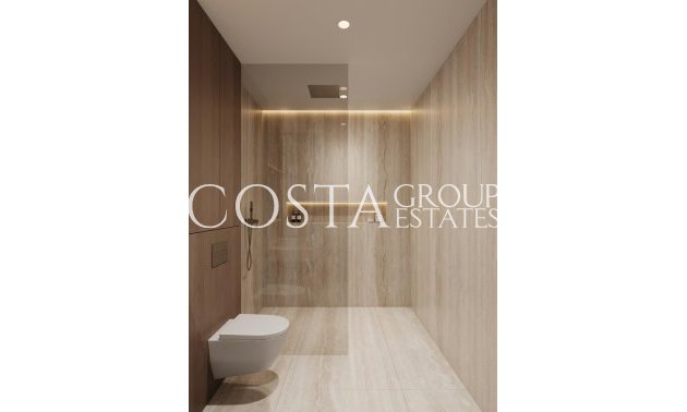 Nouvelle construction - Villa -
Marbella - El Ingenio