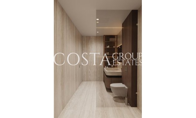 Nouvelle construction - Villa -
Marbella - El Ingenio