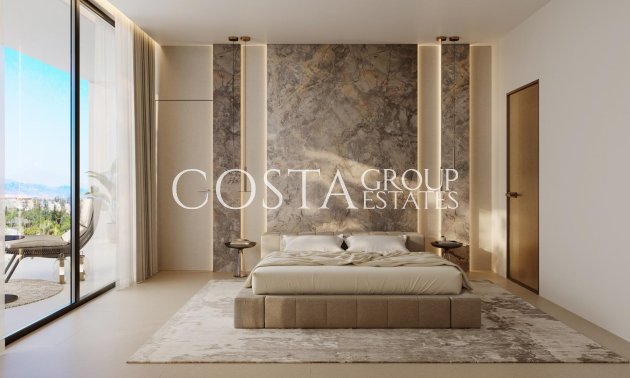 Nouvelle construction - Villa -
Marbella - El Ingenio