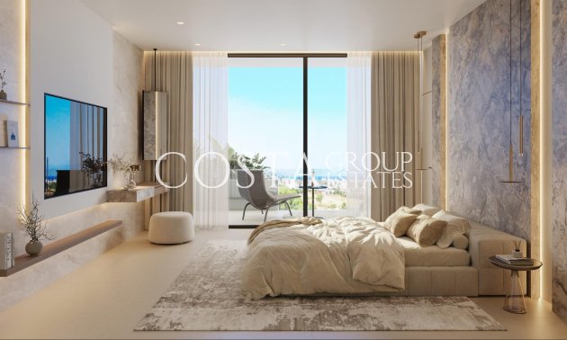 Nouvelle construction - Villa -
Marbella - El Ingenio