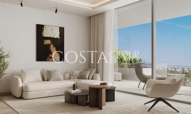Nouvelle construction - Apartments -
Marbella - El Ingenio