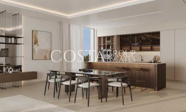 Nouvelle construction - Apartments -
Marbella - El Ingenio