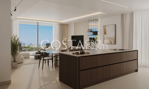 Nouvelle construction - Apartments -
Marbella - El Ingenio