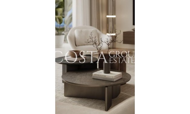 Nouvelle construction - Apartments -
Marbella - El Ingenio