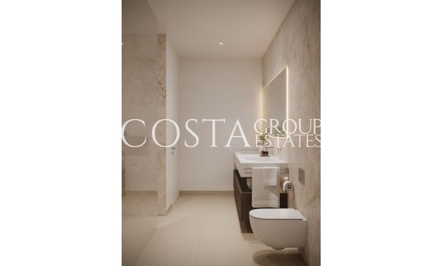 Nouvelle construction - Apartments -
Marbella - El Ingenio