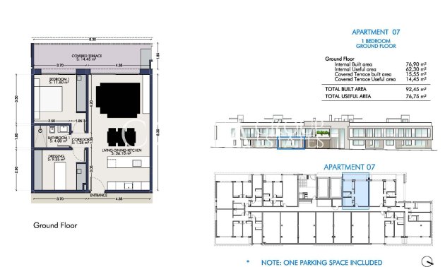 Nouvelle construction - Apartments -
Marbella - El Ingenio