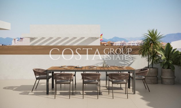 Nouvelle construction - Apartments -
Marbella - El Ingenio