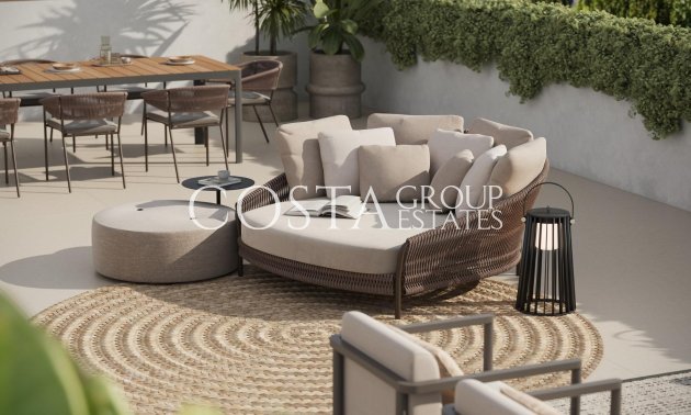 Nouvelle construction - Apartments -
Marbella - El Ingenio