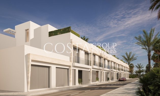 Nouvelle construction - Maison -
Marbella - El Ingenio