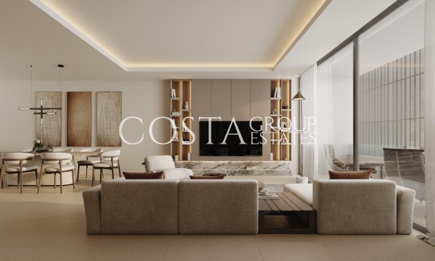 Nouvelle construction - Maison -
Marbella - El Ingenio