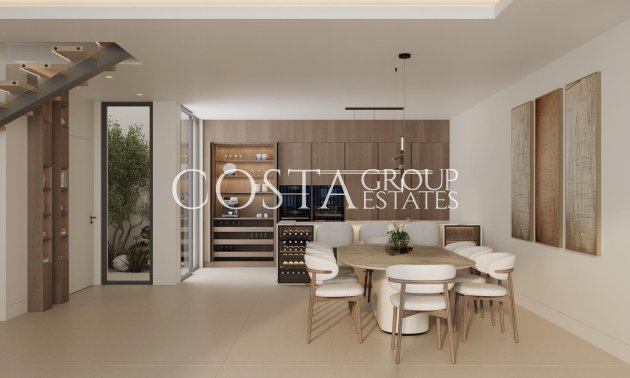 Nouvelle construction - Maison -
Marbella - El Ingenio