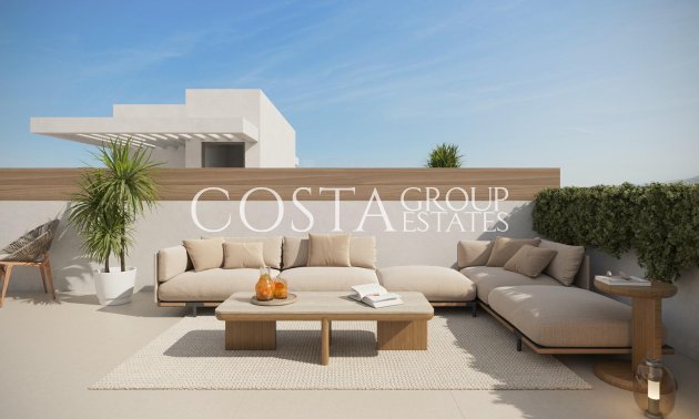 Nouvelle construction - Maison -
Marbella - El Ingenio