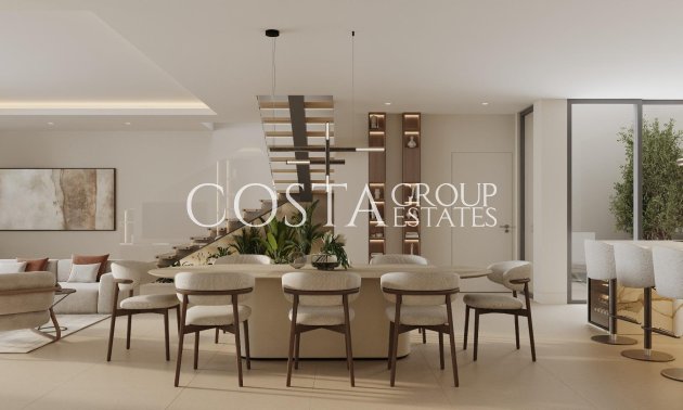 Nouvelle construction - Maison -
Marbella - El Ingenio