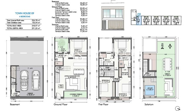 Nouvelle construction - Maison -
Marbella - El Ingenio