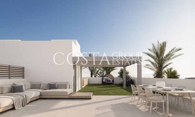 Nouvelle construction - Villa -
Marbella - El Ingenio