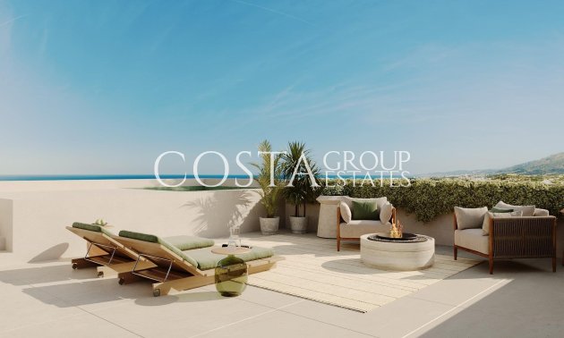 Nouvelle construction - Villa -
Marbella - El Ingenio