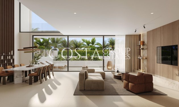 Nouvelle construction - Villa -
Marbella - El Ingenio