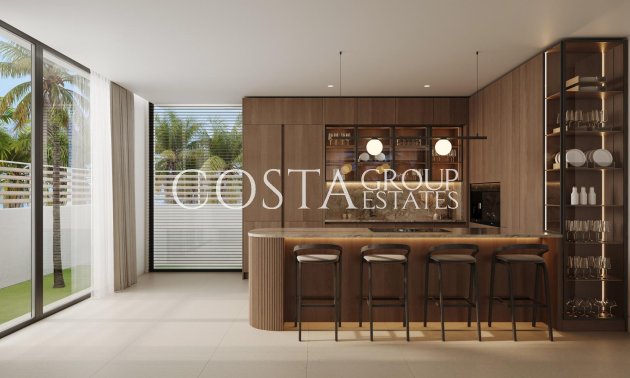 Nouvelle construction - Villa -
Marbella - El Ingenio