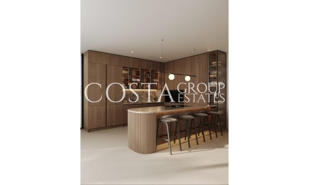 Nouvelle construction - Villa -
Marbella - El Ingenio