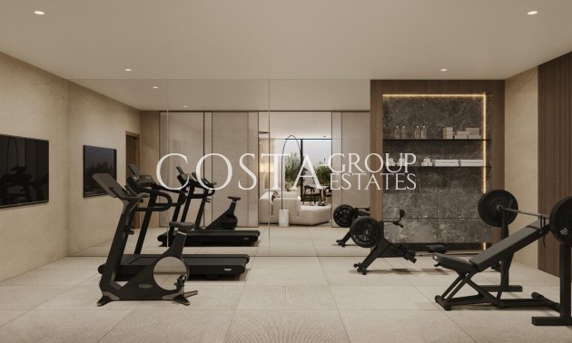 Nouvelle construction - Villa -
Marbella - El Ingenio