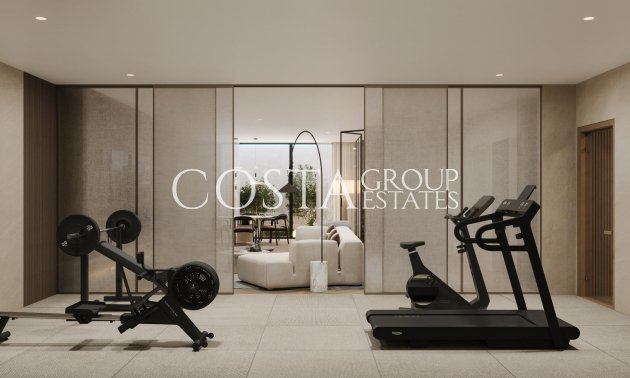 Nouvelle construction - Villa -
Marbella - El Ingenio