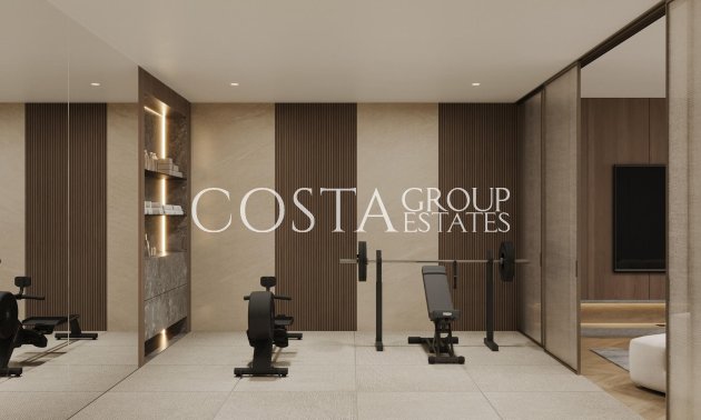 Nouvelle construction - Villa -
Marbella - El Ingenio