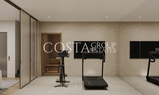 Nouvelle construction - Villa -
Marbella - El Ingenio