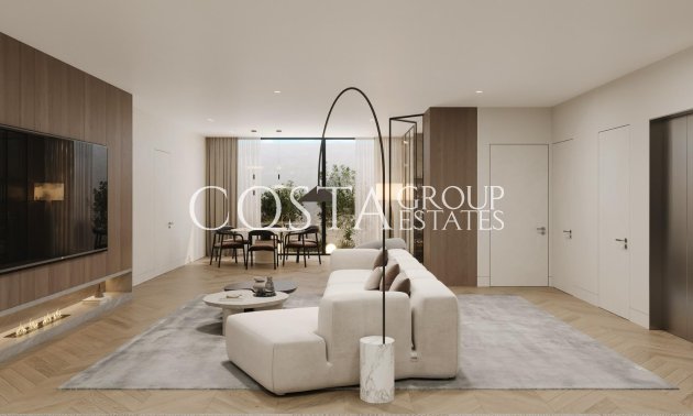 Nouvelle construction - Villa -
Marbella - El Ingenio