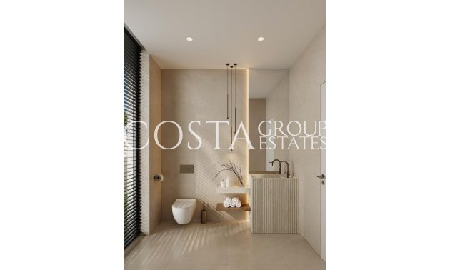 Nouvelle construction - Villa -
Marbella - El Ingenio