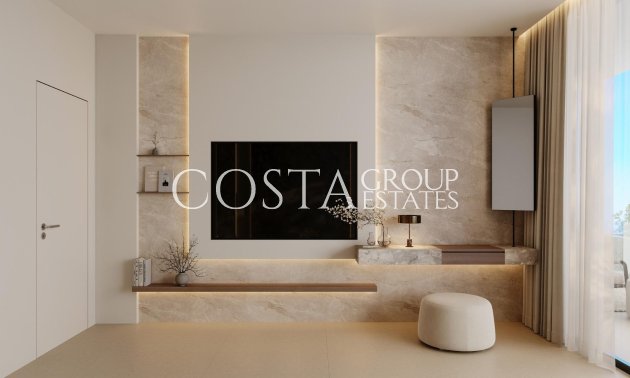 Nouvelle construction - Villa -
Marbella - El Ingenio