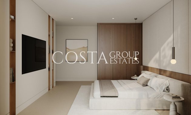 Nouvelle construction - Villa -
Marbella - El Ingenio