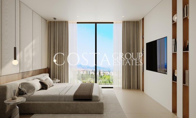 Nouvelle construction - Villa -
Marbella - El Ingenio