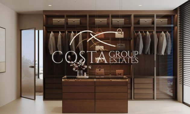 Nouvelle construction - Villa -
Marbella - El Ingenio