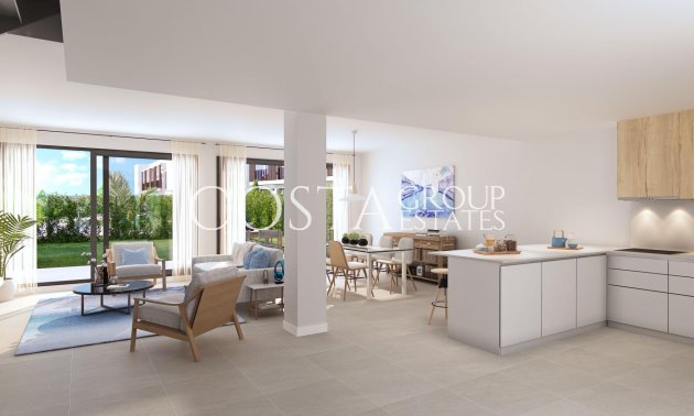 Nouvelle construction - Villa -
Sotogrande - San Roque Club