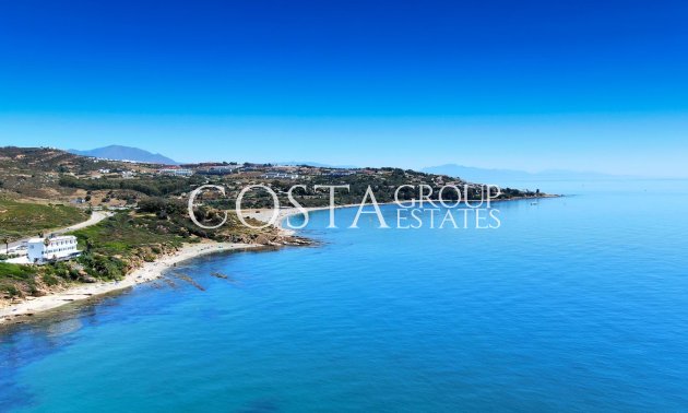 Nouvelle construction - Villa -
Sotogrande - San Roque Club