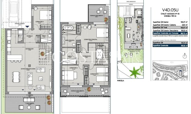 Nouvelle construction - Villa -
Sotogrande - San Roque Club