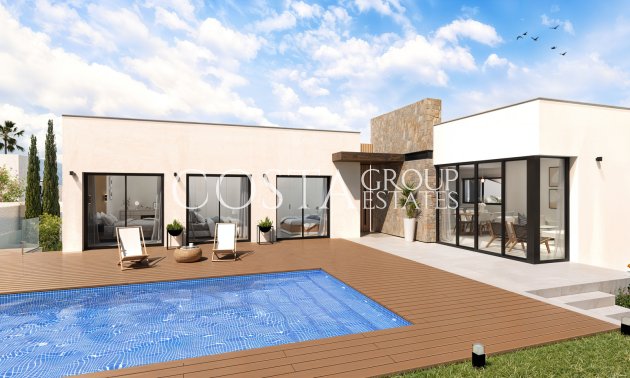 Nowy budynek - Willa -
Santa Rosalia