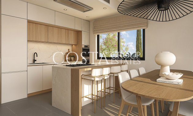 Nowy budynek - Willa -
Santa Rosalia