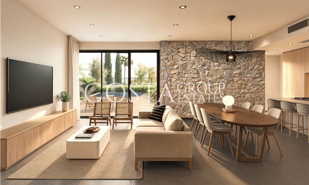 Nowy budynek - Willa -
Santa Rosalia