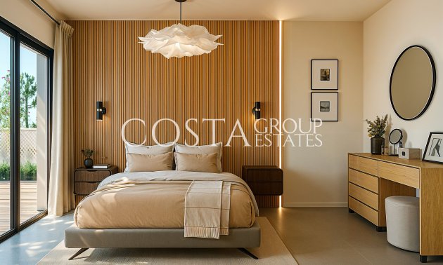 Nowy budynek - Willa -
Santa Rosalia