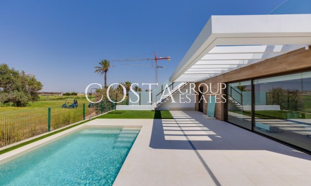 Nieuwbouw Woningen - Villa -
Los Alcazares - La Serena Golf