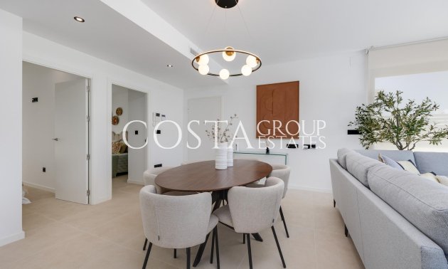 Nieuwbouw Woningen - Villa -
Los Alcazares - La Serena Golf