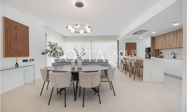 Nieuwbouw Woningen - Villa -
Los Alcazares - La Serena Golf